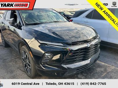 Used 2024 Chevrolet Blazer RS w/ Enhanced Convenience Package