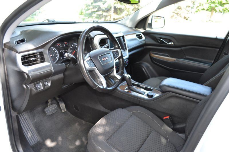 Used 2019 GMC Acadia SLE AWD/4WD image 16