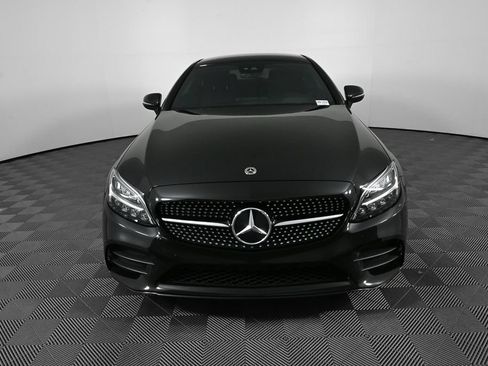 Certified 2022 Mercedes-Benz C 300 Coupe image 32