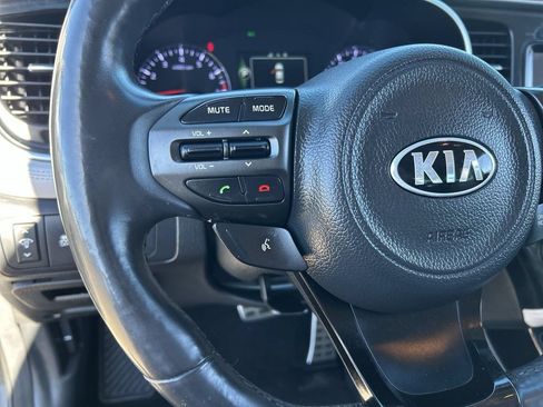 Used 2014 Kia Optima SX FWD image 21