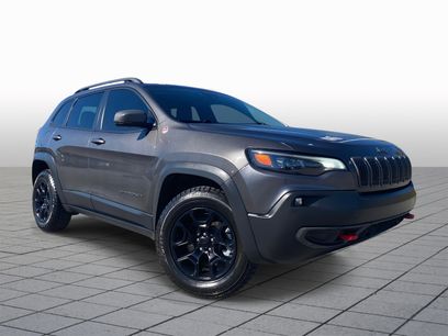 Used 2021 Jeep Cherokee Trailhawk w/ Trailer Tow Group
