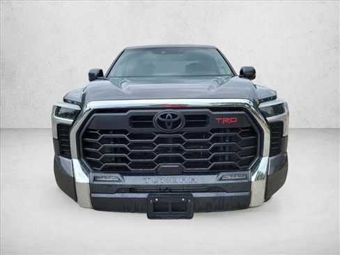 Used 2023 Toyota Tundra SR5 w/ TRD Off-Road Premium Package AWD/4WD image 2