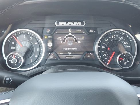 New 2026 RAM 1500 Laramie w/ Sport Appearance Package image 13