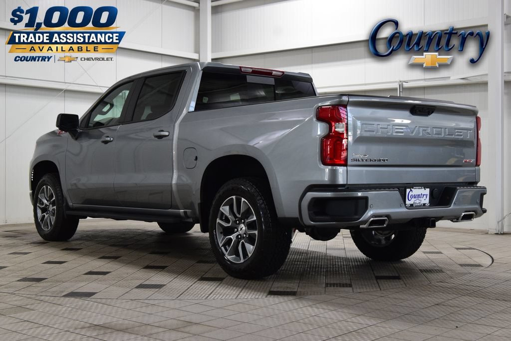 New 2026 Chevrolet Silverado 1500 RST w/ RST All Star Premium Package AWD/4WD image 6