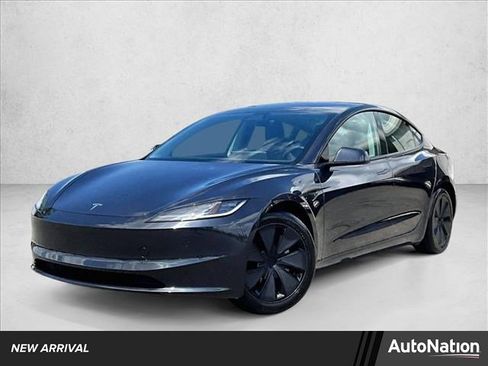 Used 2024 Tesla Model 3 Long Range RWD image 1