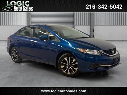 Used 2014 Honda Civic EX