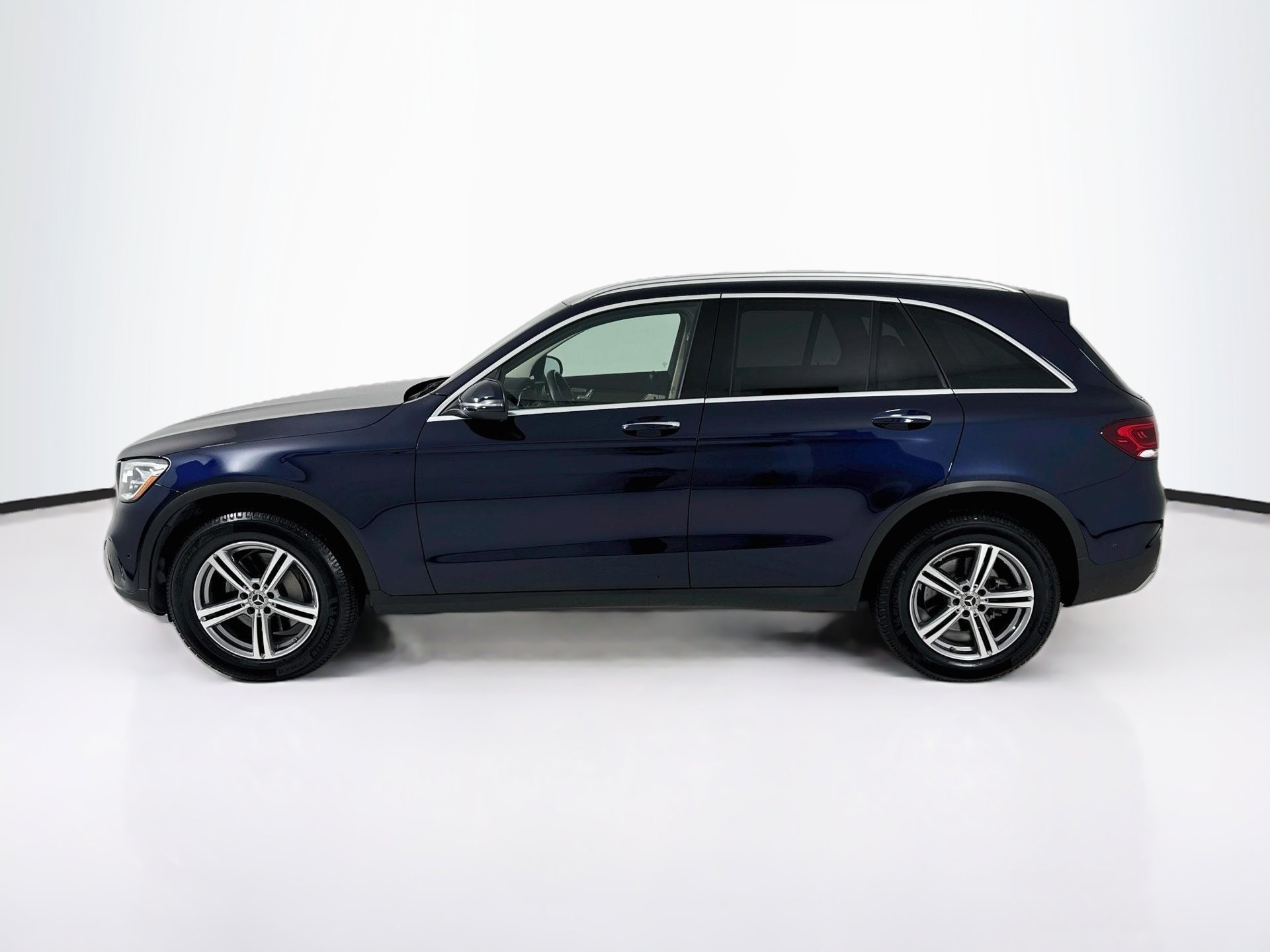 Certified 2021 Mercedes-Benz GLC 300 image 5
