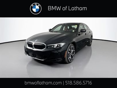 Used 2025 BMW 330i xDrive Sedan