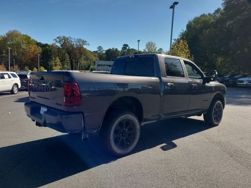 New 2026 RAM 2500 Laramie w/ Night Edition AWD/4WD image 4