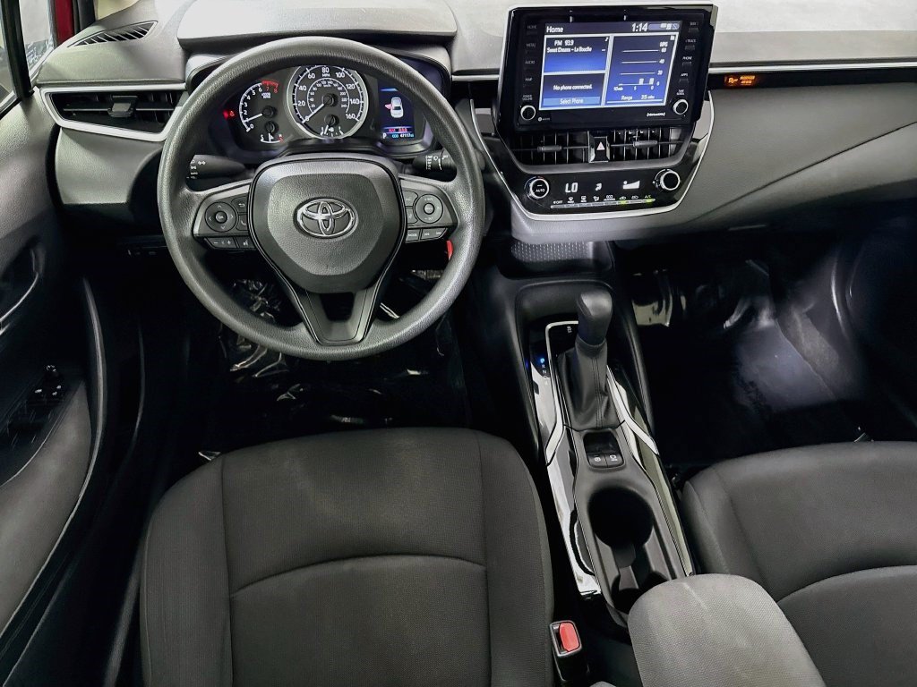 Used 2022 Toyota Corolla LE FWD image 16