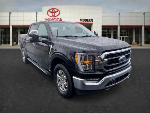 Used 2021 Ford F150 XLT w/ Equipment Group 302A High image 7
