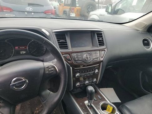 Used 2015 Nissan Pathfinder SL w/ SL Premium Package image 7