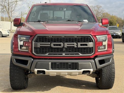Used 2017 Ford F150 Raptor w/ Equipment Group 802A Luxury image 3