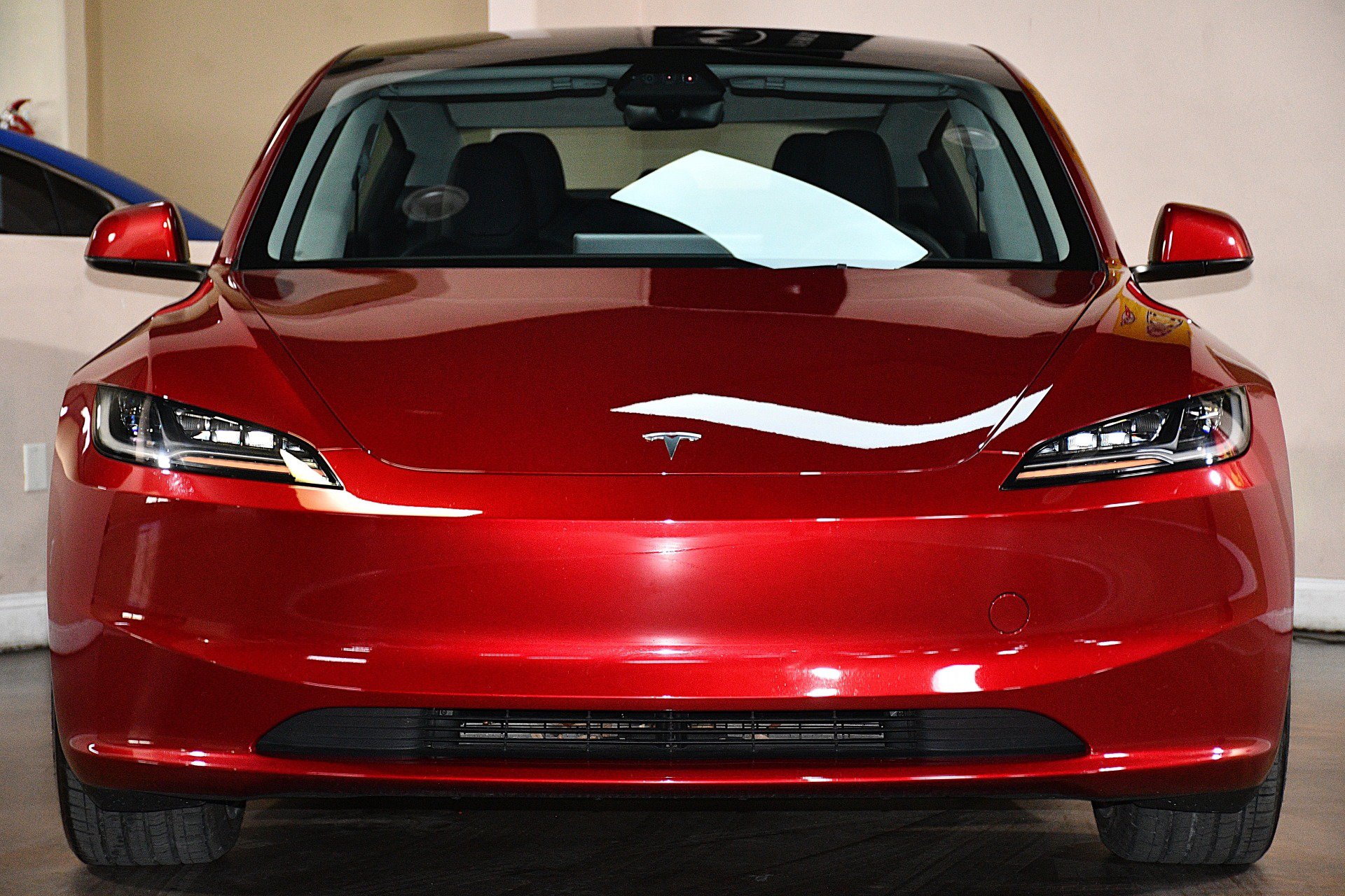 Used 2025 Tesla Model 3 Long Range AWD/4WD image 1