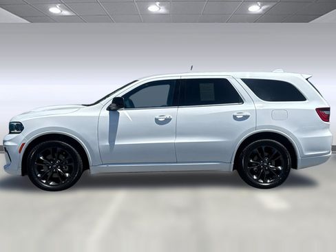 Used 2022 Dodge Durango GT w/ Blacktop Package RWD image 2
