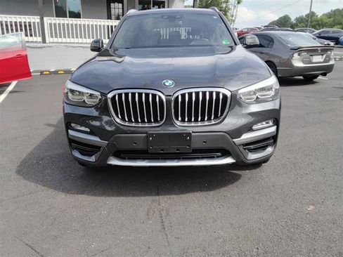 Used 2019 BMW X3 sDrive30i RWD image 8