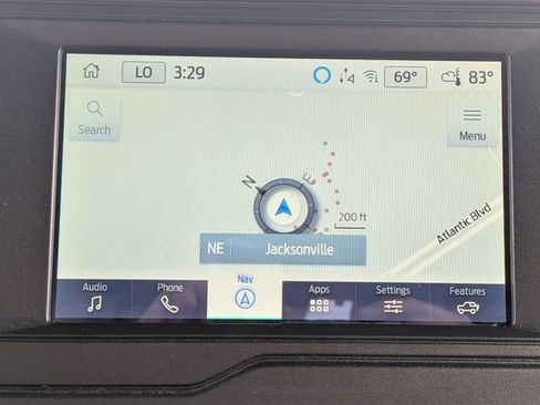 Used 2022 Ford Bronco Big Bend w/ Sasquatch Package AWD/4WD image 18