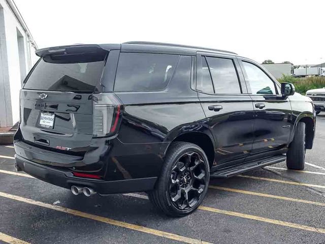 New 2026 Chevrolet Tahoe RST w/ RST Capability Package AWD/4WD image 6