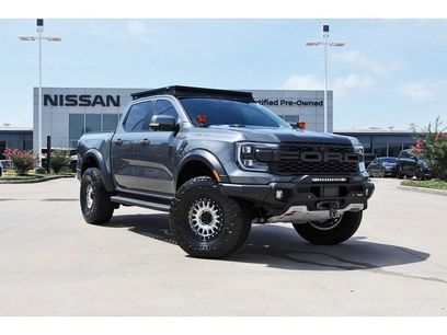 Used 2024 Ford Ranger Raptor