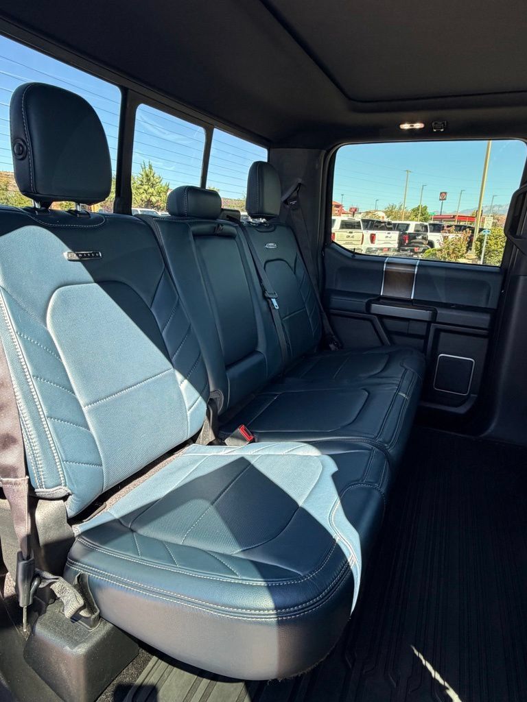 Used 2018 Ford F150 Limited AWD/4WD image 29