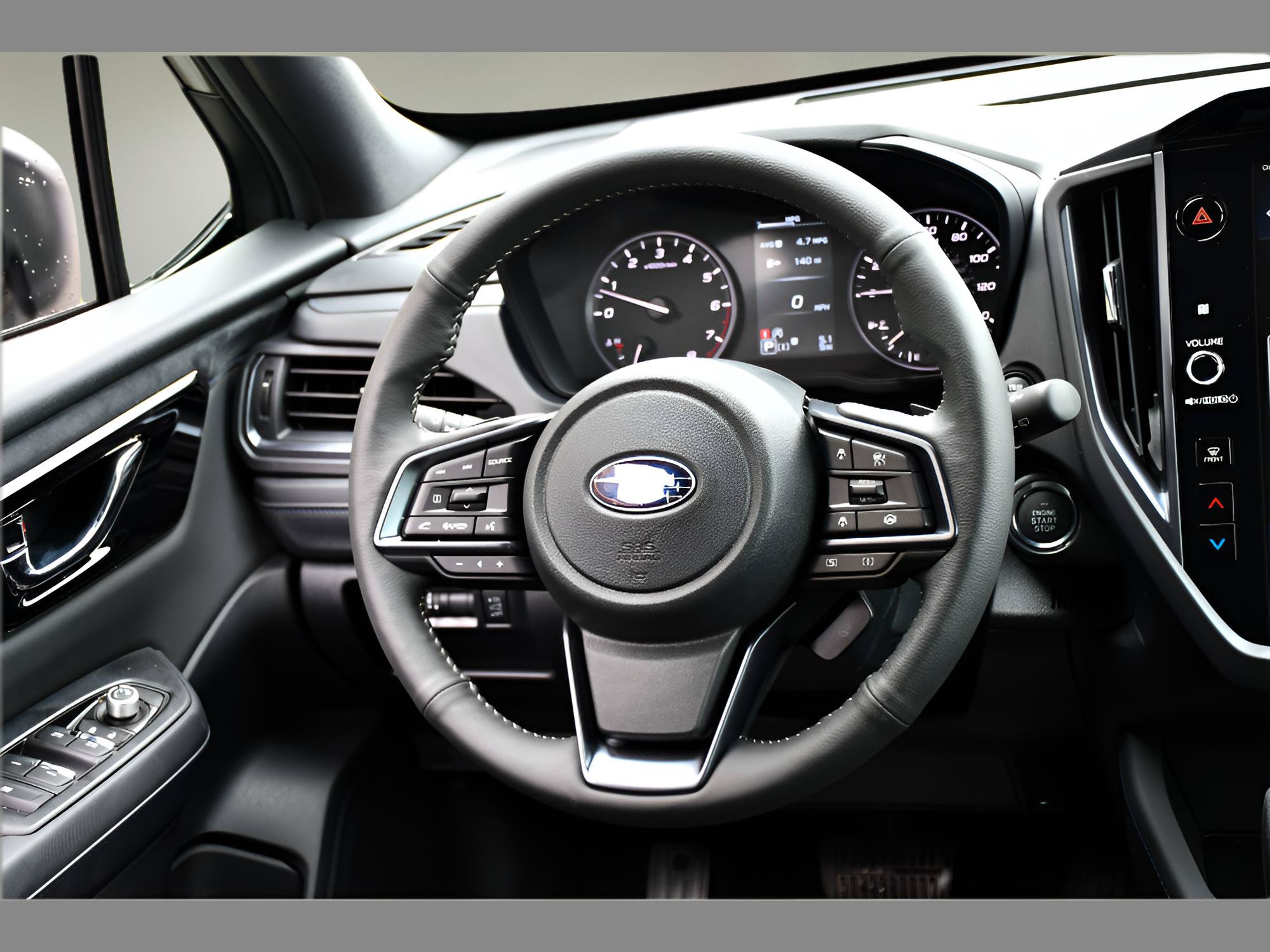 New 2026 Subaru Forester Limited AWD/4WD image 16