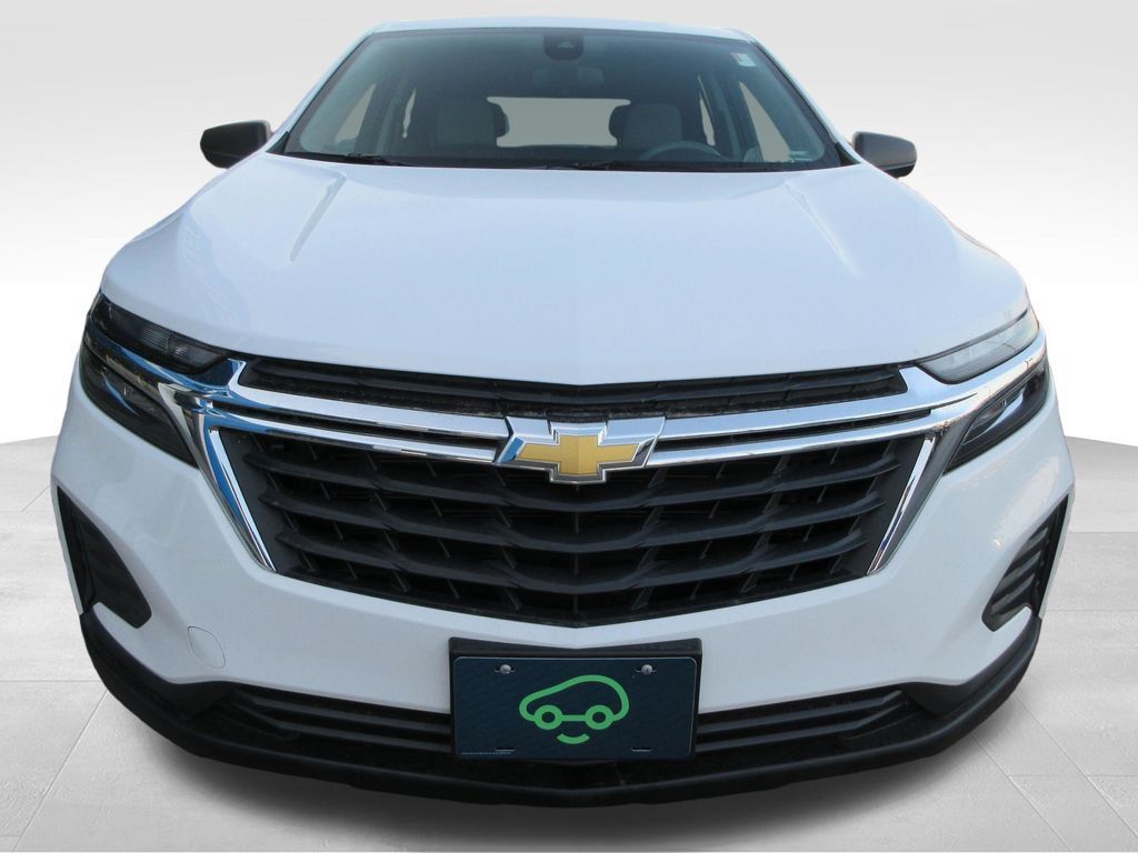 Used 2024 Chevrolet Equinox LS w/ LS Convenience Package FWD image 8