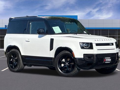 Used 2023 Land Rover Defender 90 X-Dynamic SE AWD/4WD image 2