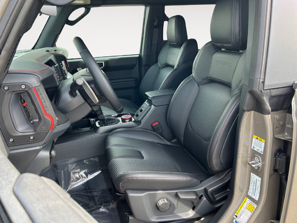 New 2026 Ford Bronco Raptor AWD/4WD image 7