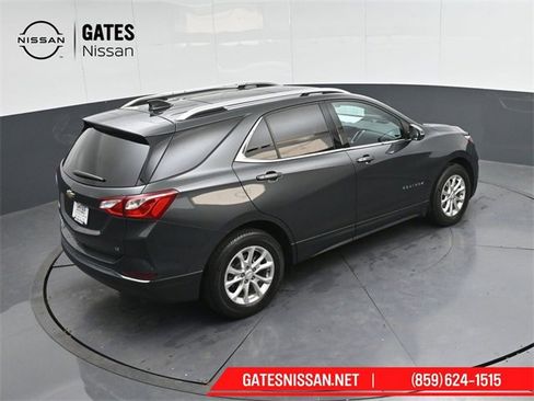 Used 2018 Chevrolet Equinox LT w/ Sun & Infotainment Package image 46