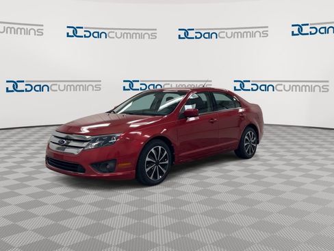 Used 2010 Ford Fusion SE FWD image 4