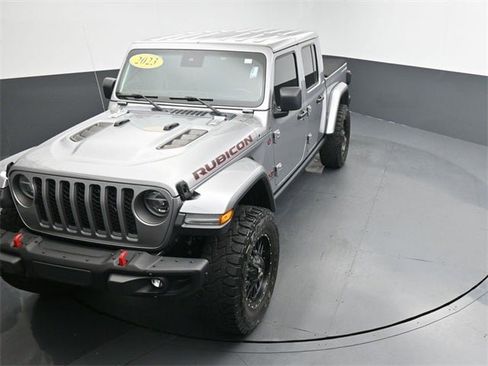 Used 2020 Jeep Gladiator Rubicon image 33