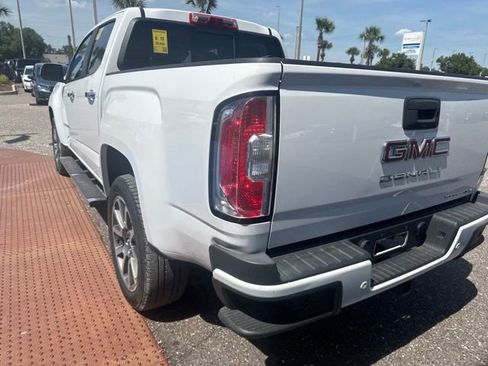 Used 2021 GMC Canyon Denali AWD/4WD image 21