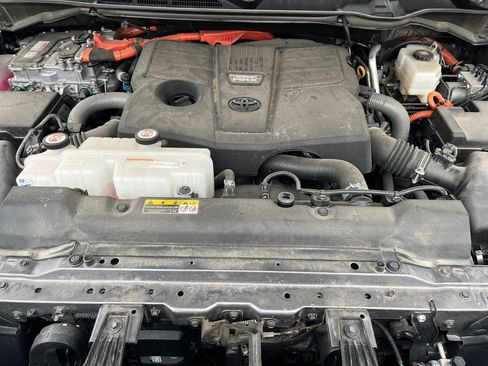 Certified 2025 Toyota Sequoia SR5 w/ TRD Sport Package image 25