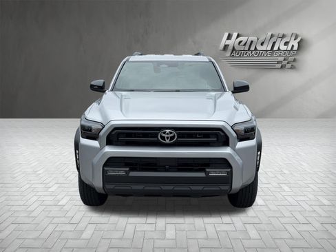 Used 2025 Toyota 4Runner SR5 RWD image 3