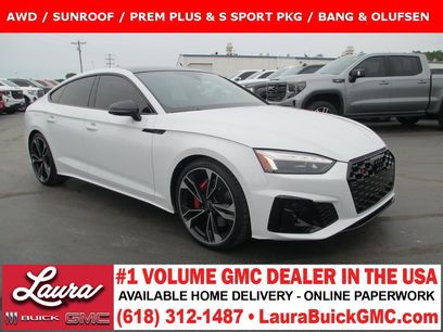 Used 2025 Audi S5 Premium Plus