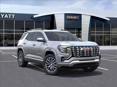 New 2026 GMC Terrain Denali image 8