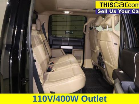 Used 2021 Ford F250 Lariat w/ Lariat Ultimate Package image 33