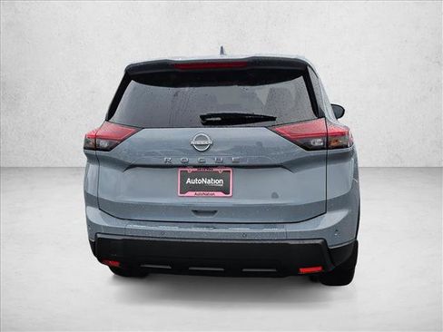 New 2026 Nissan Rogue SV image 7