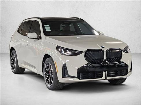 New 2026 BMW X3 xDrive30i w/ M Sport Package AWD/4WD image 3