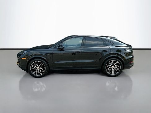 New 2026 Porsche Cayenne Coupe AWD/4WD image 2