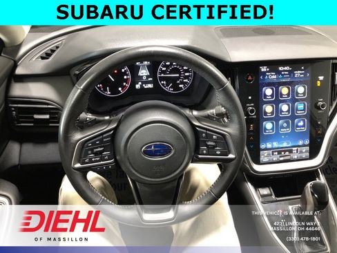Used 2024 Subaru Outback Premium image 23
