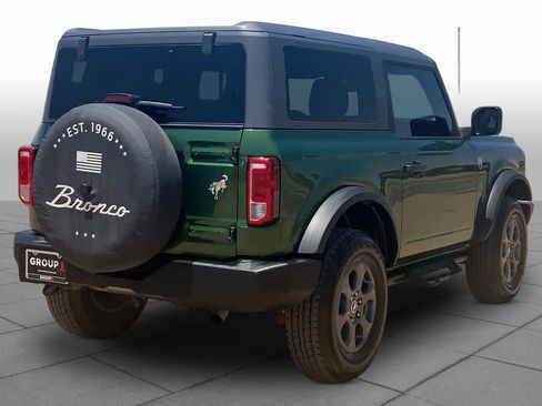 Certified 2023 Ford Bronco Big Bend AWD/4WD image 13
