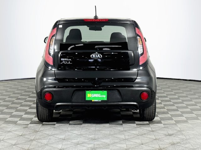 Used 2018 Kia Soul FWD image 7
