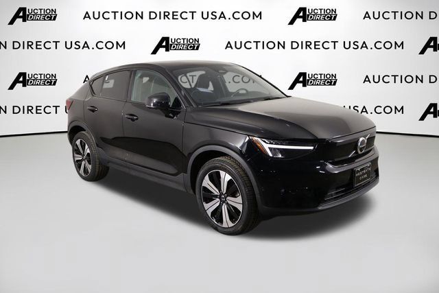 Used 2023 Volvo C40 P8 Recharge Plus AWD/4WD image 46