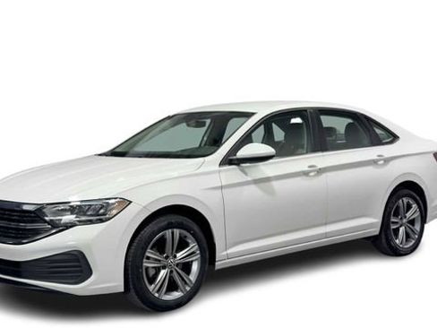 Used 2023 Volkswagen Jetta SE FWD image 5