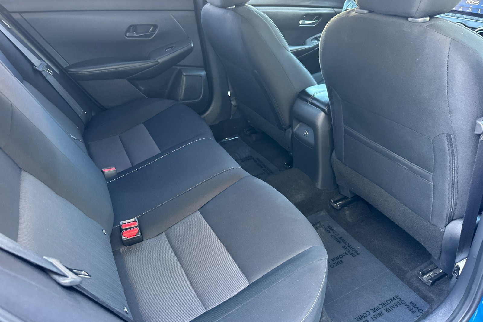 Used 2024 Nissan Sentra SV FWD image 18