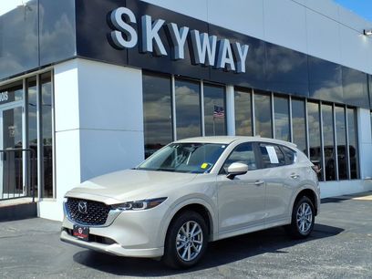 Used 2025 MAZDA CX-5 AWD 2.5 S w/ Select Package
