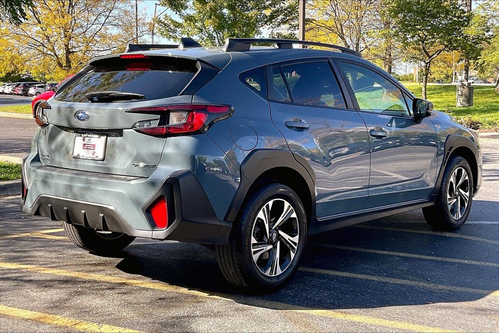 Used 2024 Subaru Crosstrek 2.0i Premium AWD/4WD image 12