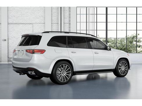 New 2026 Mercedes-Benz GLS 580 4MATIC image 20