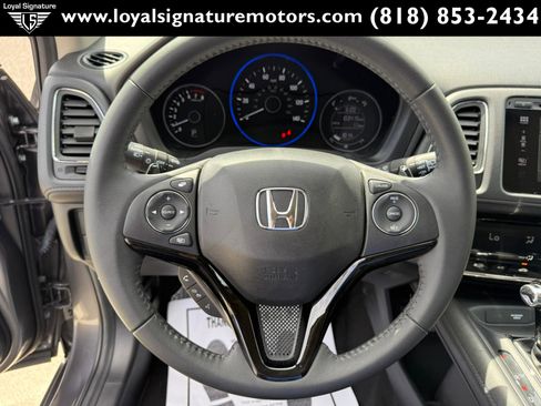 Used 2017 Honda HR-V EX-L image 20